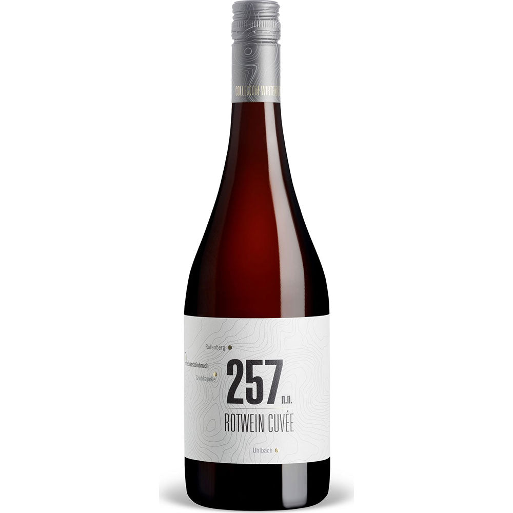 Collegium Wirtemberg 257 n.n. Rotwein-Cuvée trocken 2023