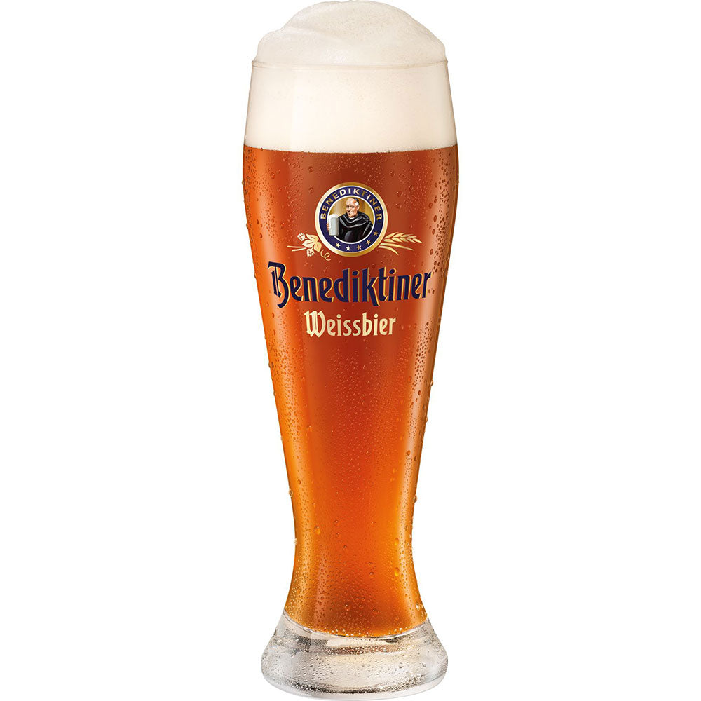 Benediktiner Weißbier Dunkel 20x 0,5 Liter (MEHRWEG)