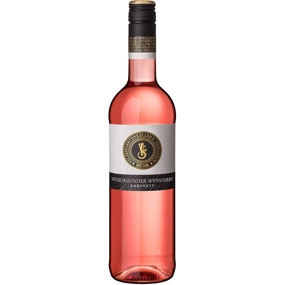 Felsengartenkellerei Besigheim Spätburgunder Weißherbst Kabinett lieblich 2023