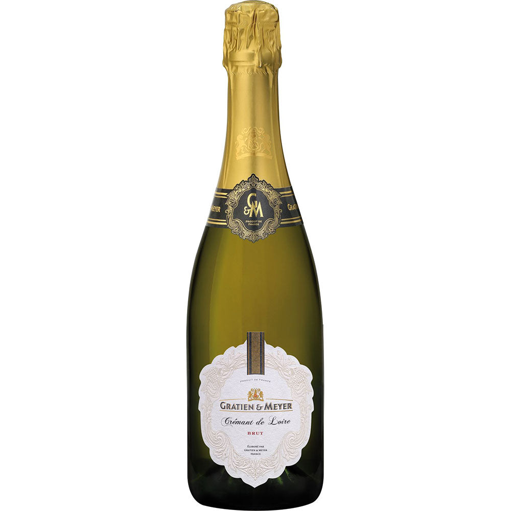 Gratien & Meyer Crémant de Loire Diadem Brut 0,75 Liter