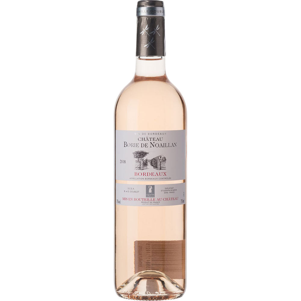 Famille Doublet Château Borie Noaillan Rosé 2023