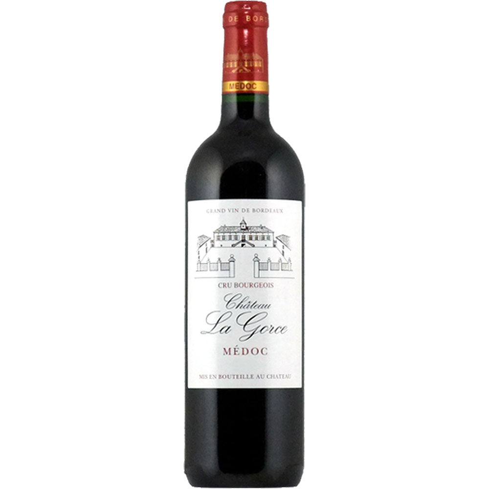Château la Gorce Cru Bourgeois Medoc 2019