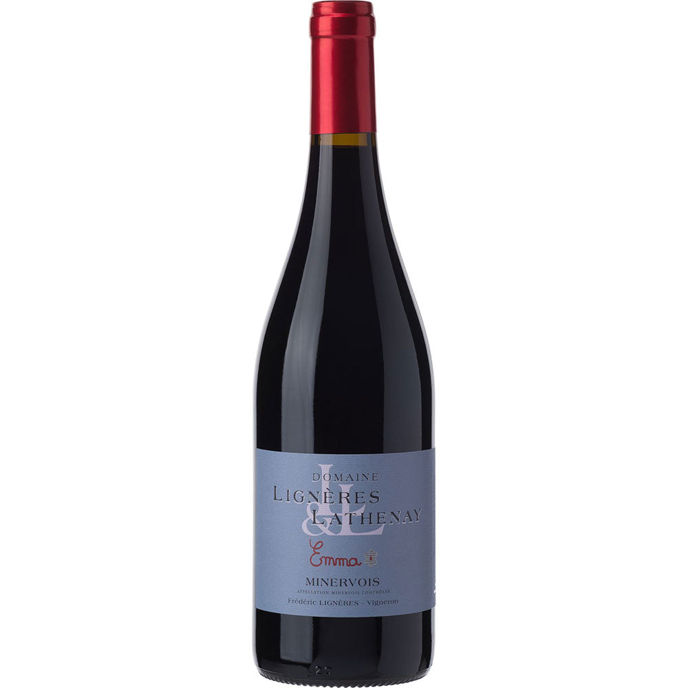 Domaine Lignères Lathenay "Emma" Minervois 2023