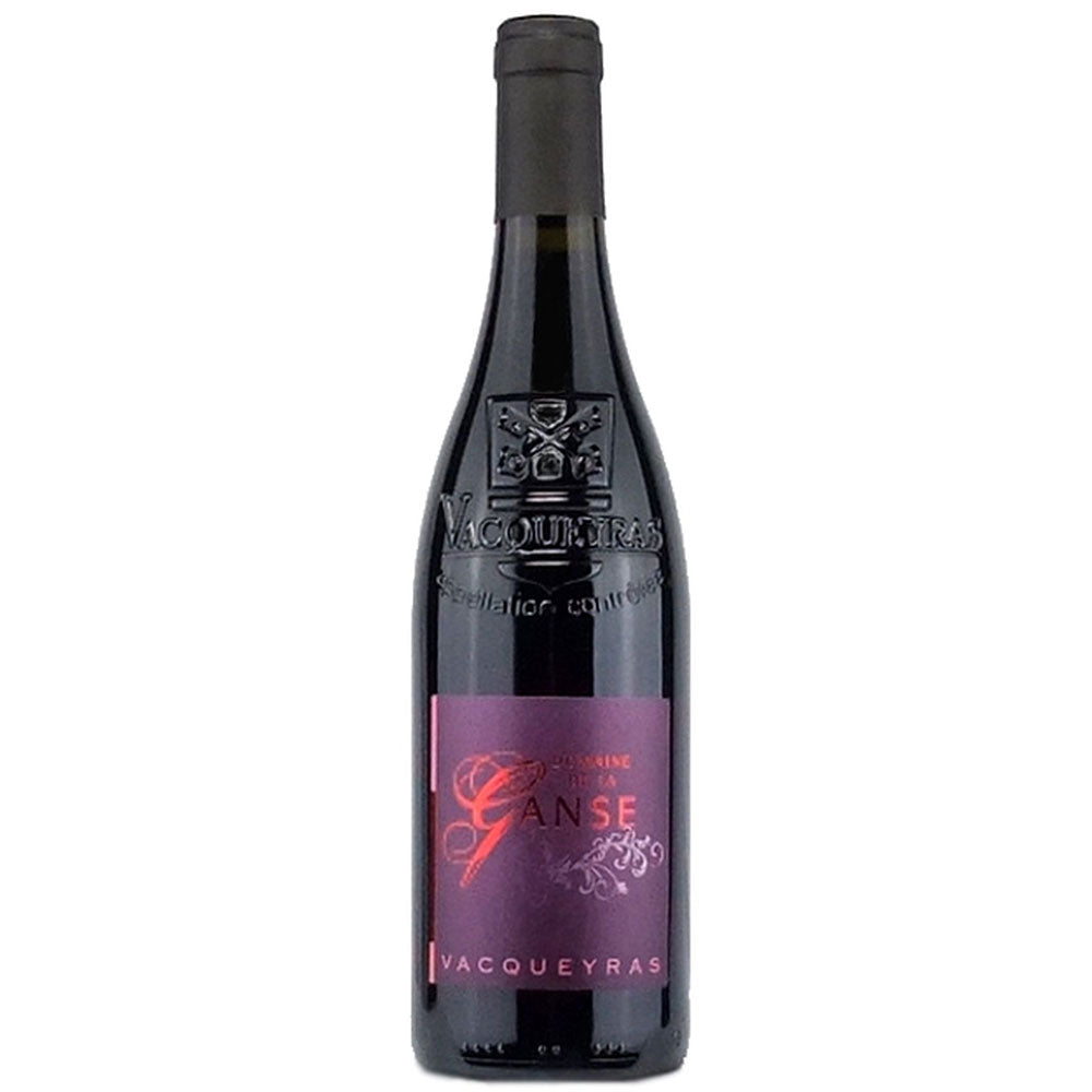 Domaine de la Ganse Vacqueyras 2022