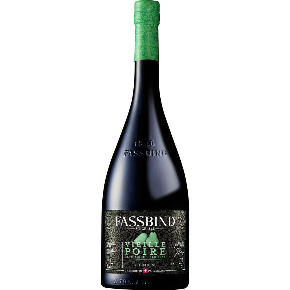 Fassbind Vieille Poire Barrique 40% 0,7 Liter