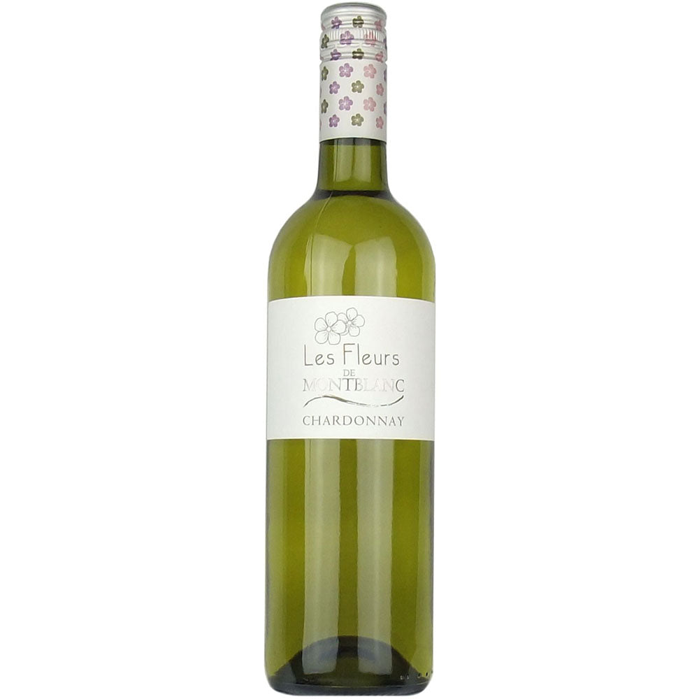 Les Vignerons de Montblanc Fleurs de Montblanc Chardonnay 2024