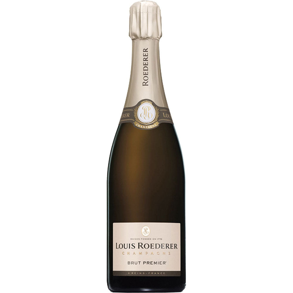 Louis Roederer Champagner Brut Premier 0,375 Liter