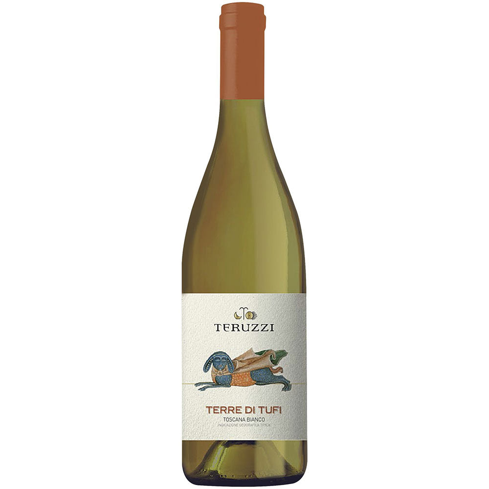 Teruzzi Terre Di Tuffi Barrique 2021
