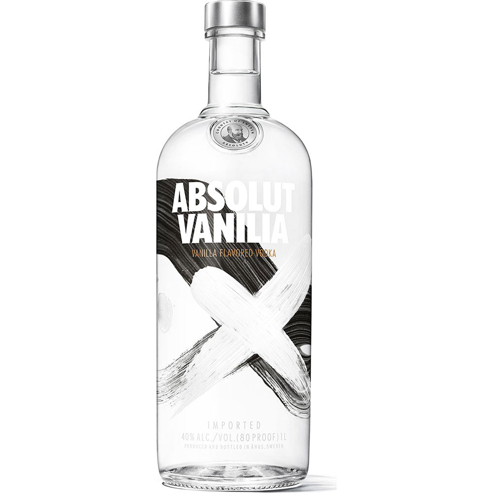 Absolut Vanilla 1 Liter