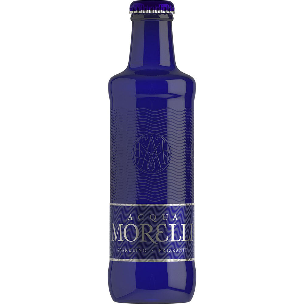Acqua Morelli Frizzante 24x 0,25 Liter (MEHRWEG)