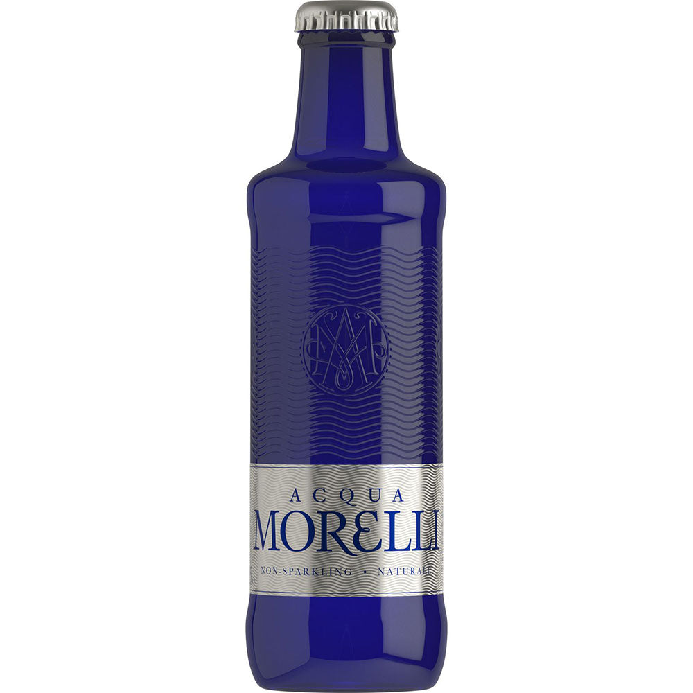 Acqua Morelli Naturale 24x 0,25 Liter (MEHRWEG)