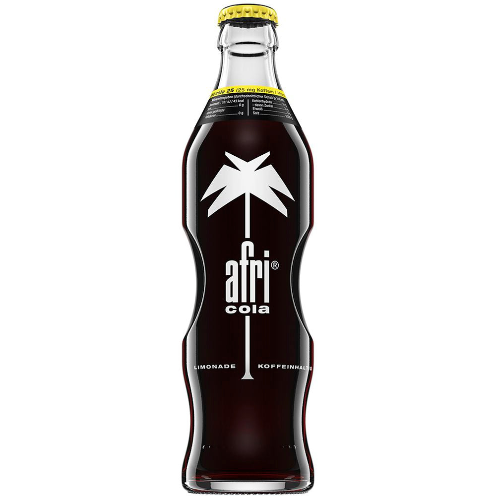 Afri Cola 25 24x 0,33 Liter (MEHRWEG)