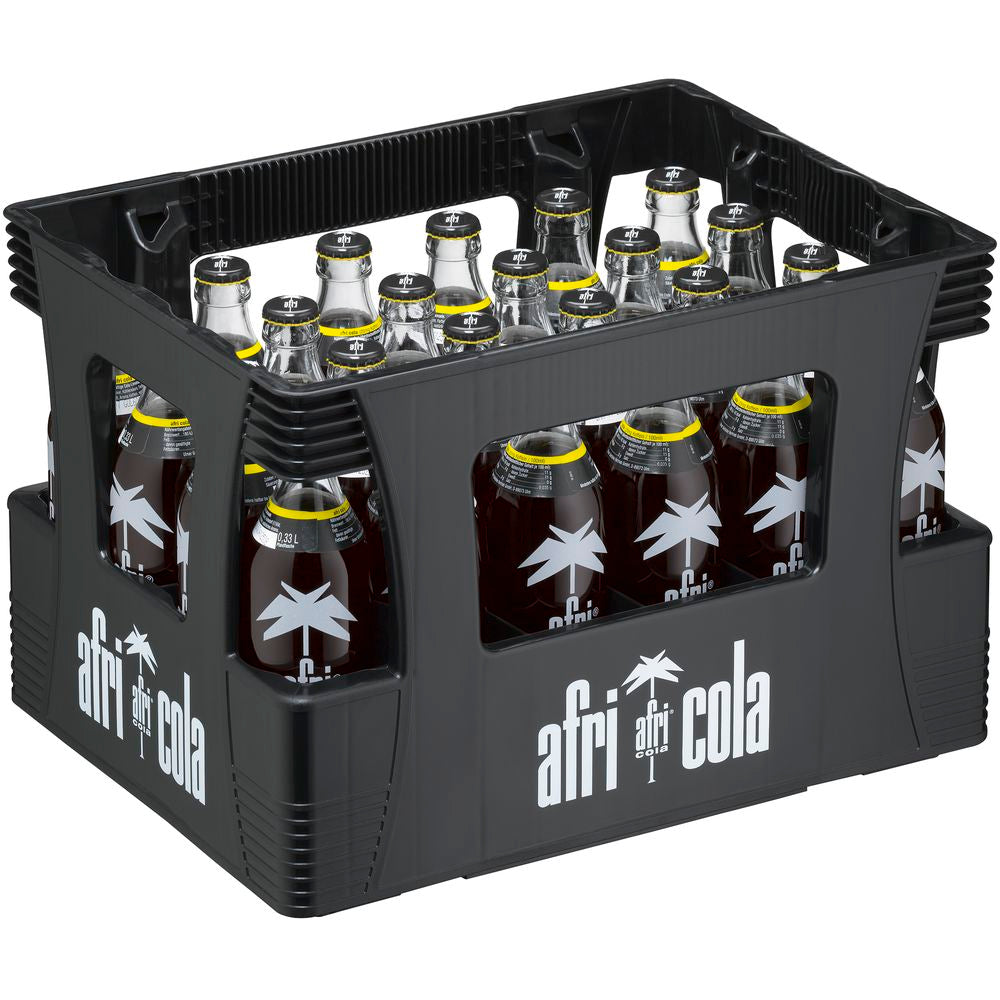 Afri Cola 25 24x 0,33 Liter (MEHRWEG)