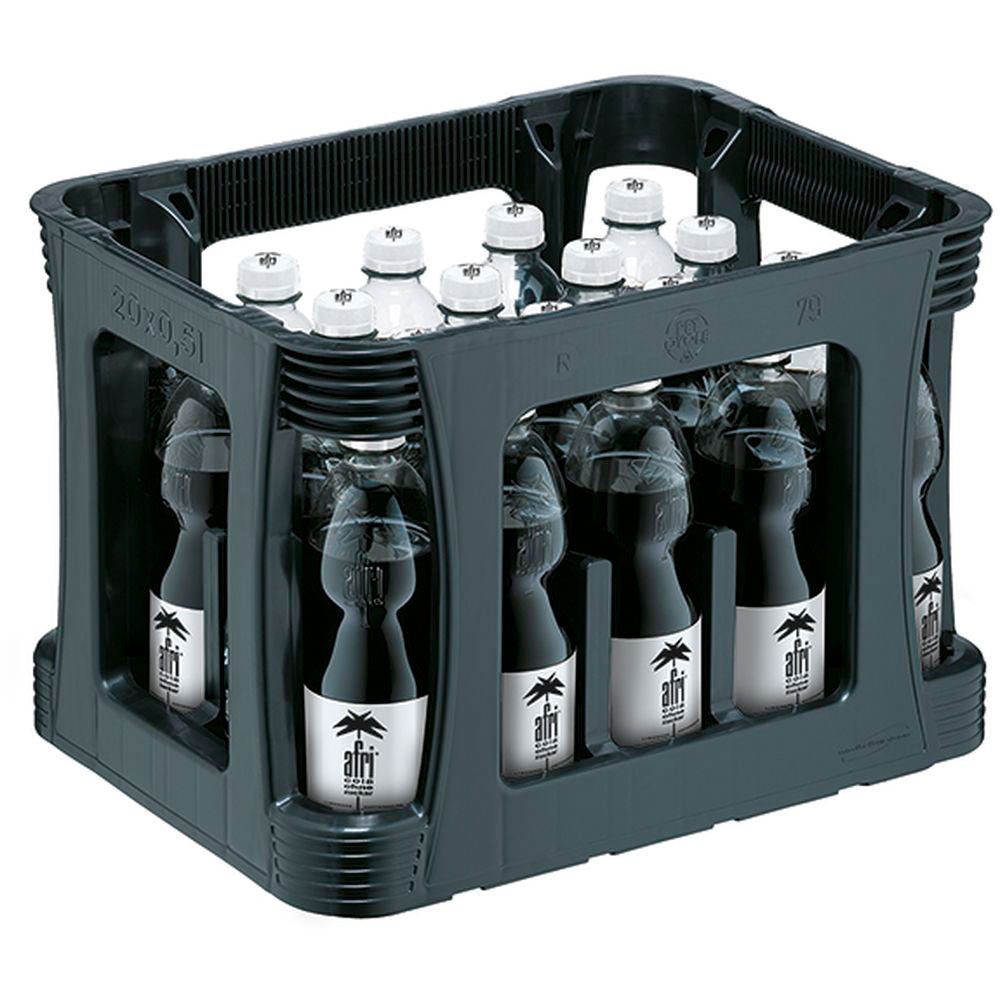 Afri Cola ohne Zucker PET 20x 0,5 Liter (EINWEG)