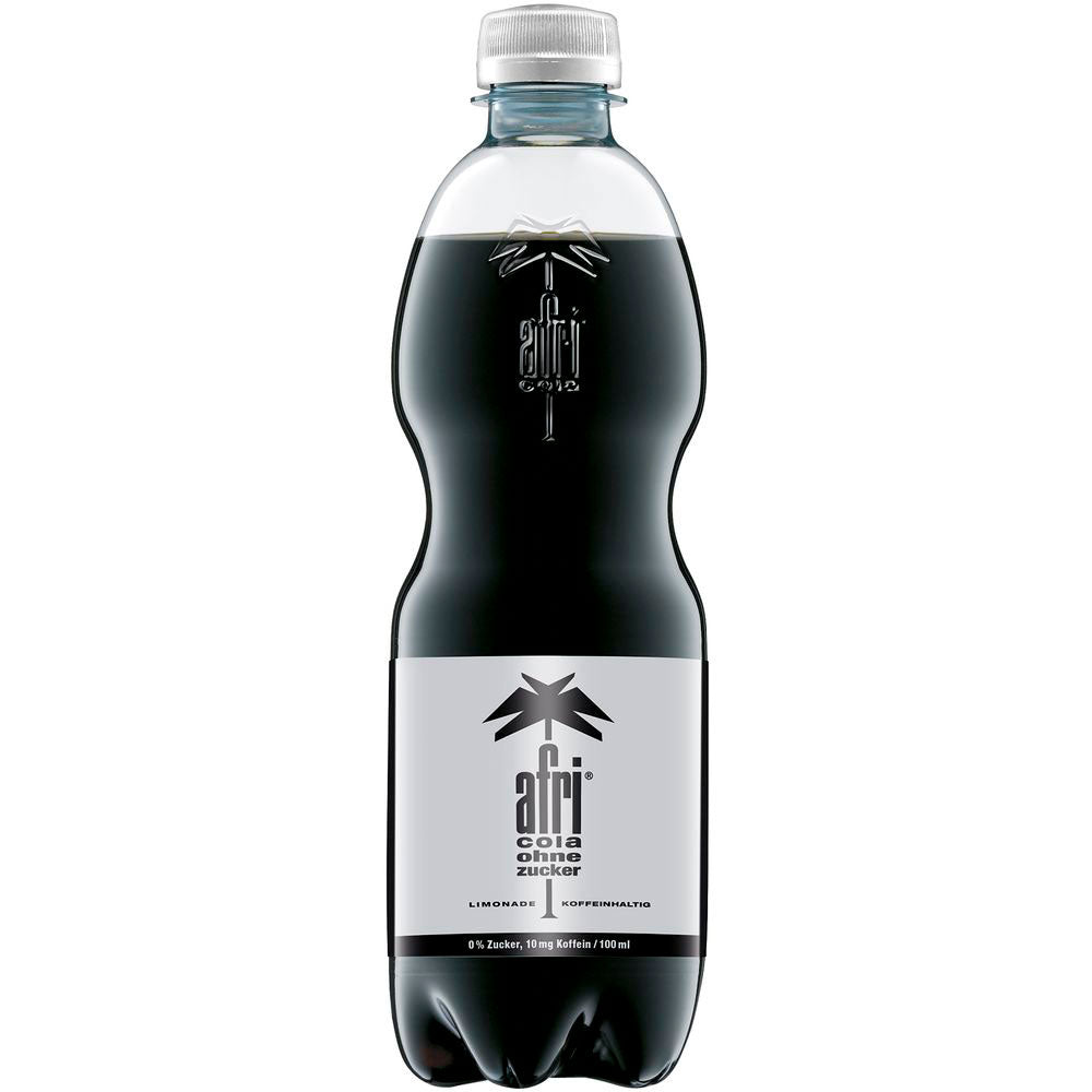 Afri Cola ohne Zucker PET 20x 0,5 Liter (EINWEG)