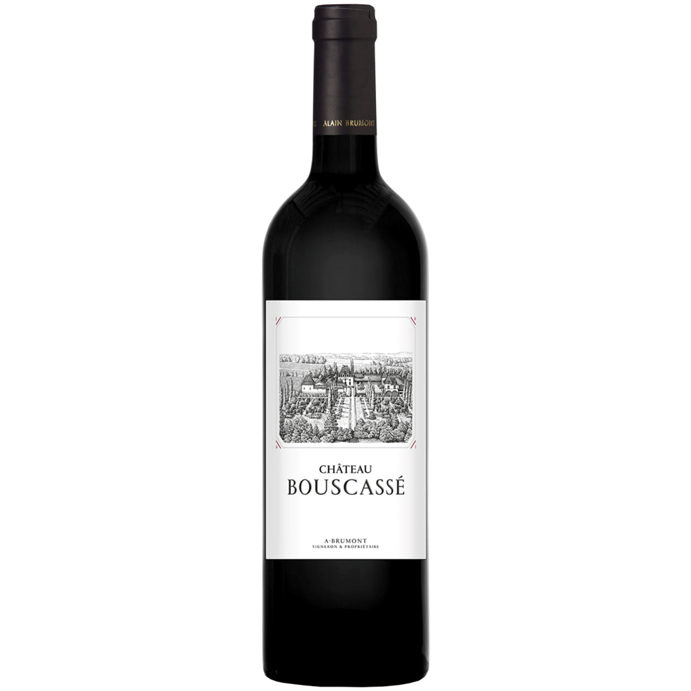 Alain Brumont Château Bouscassé Madiran AOC 2019