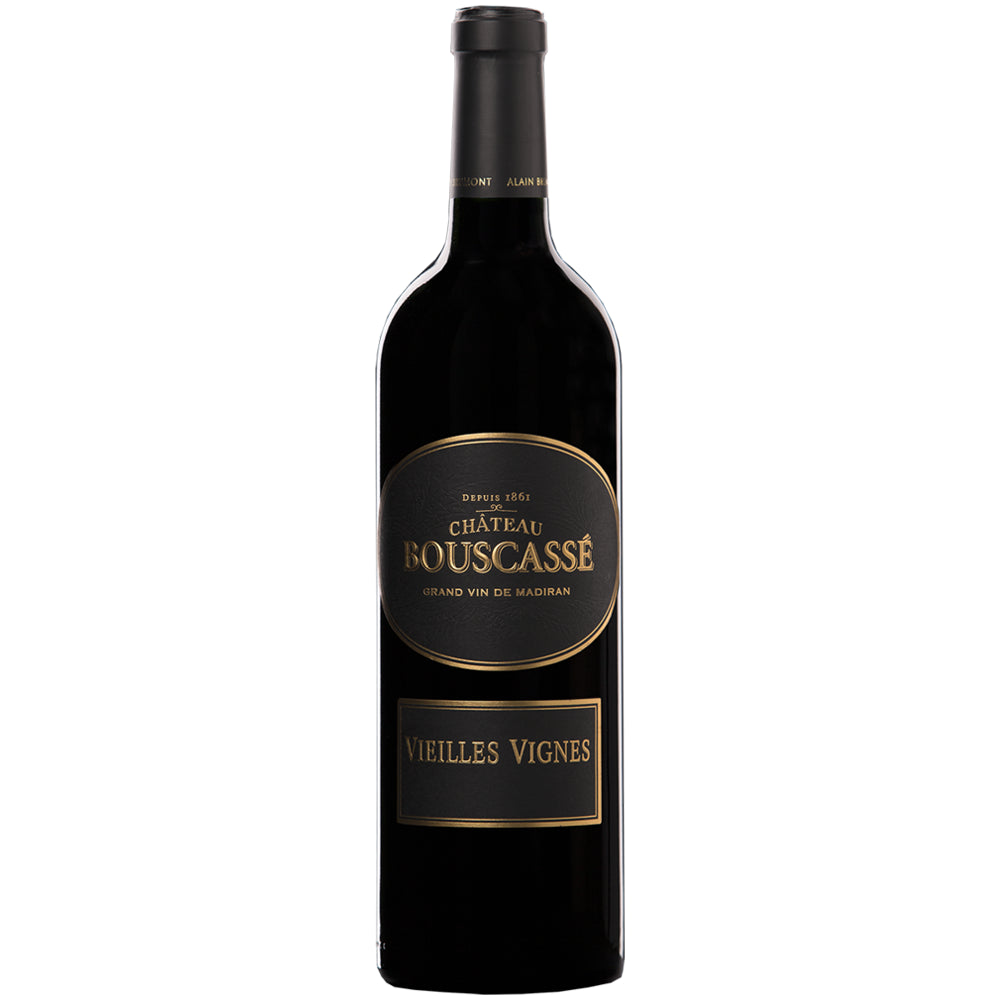 Alain Brumont Château Bouscassé Vieilles Vignes Madiran AOC 2017