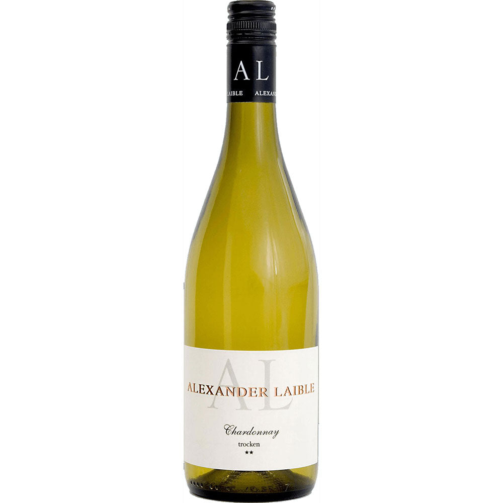 Alexander Laible Chardonnay trocken 2* 2024