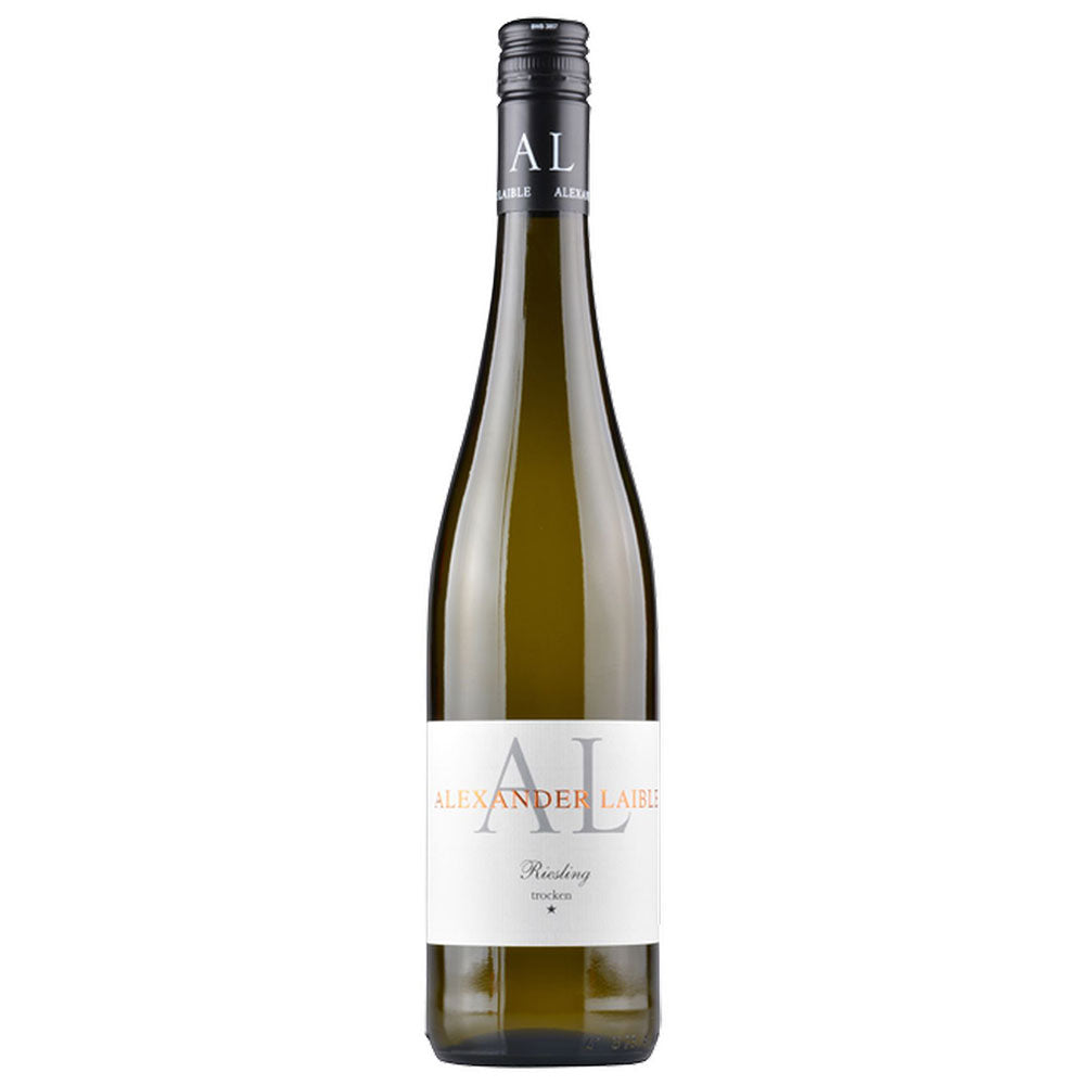 Alexander Laible Riesling trocken 1* 2023