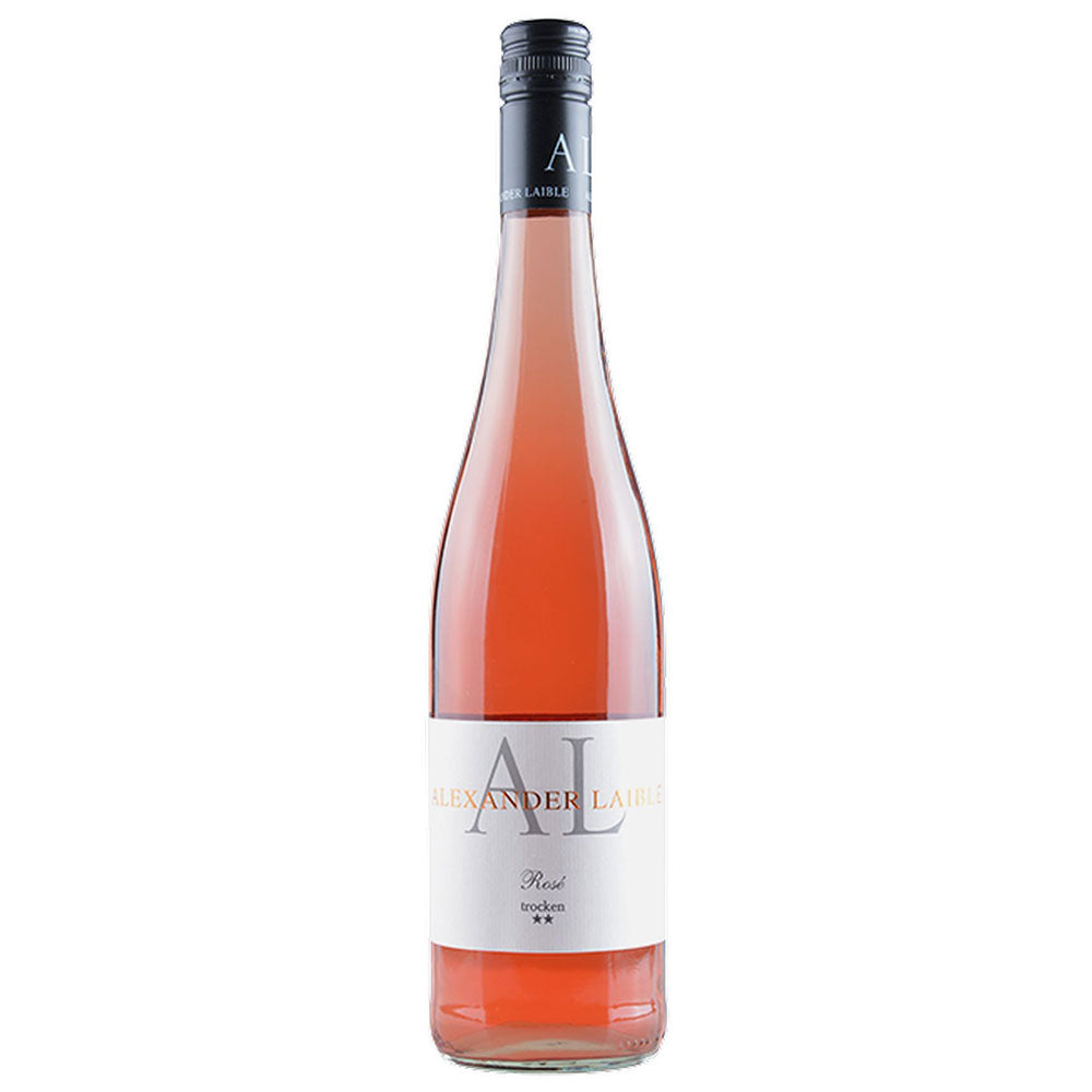 Alexander Laible Rosé trocken 2* 2024