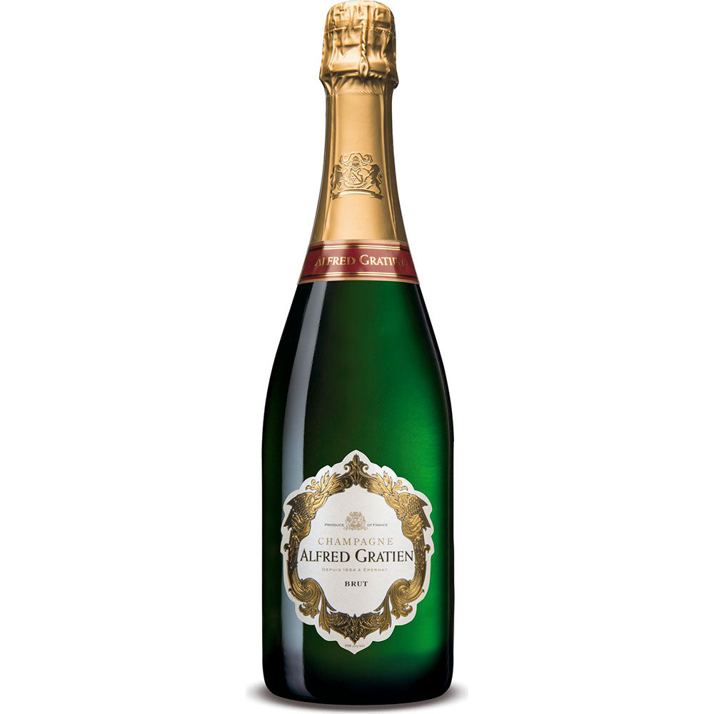 Alfred Gratien Champagner Brut Classic 0,75 Liter