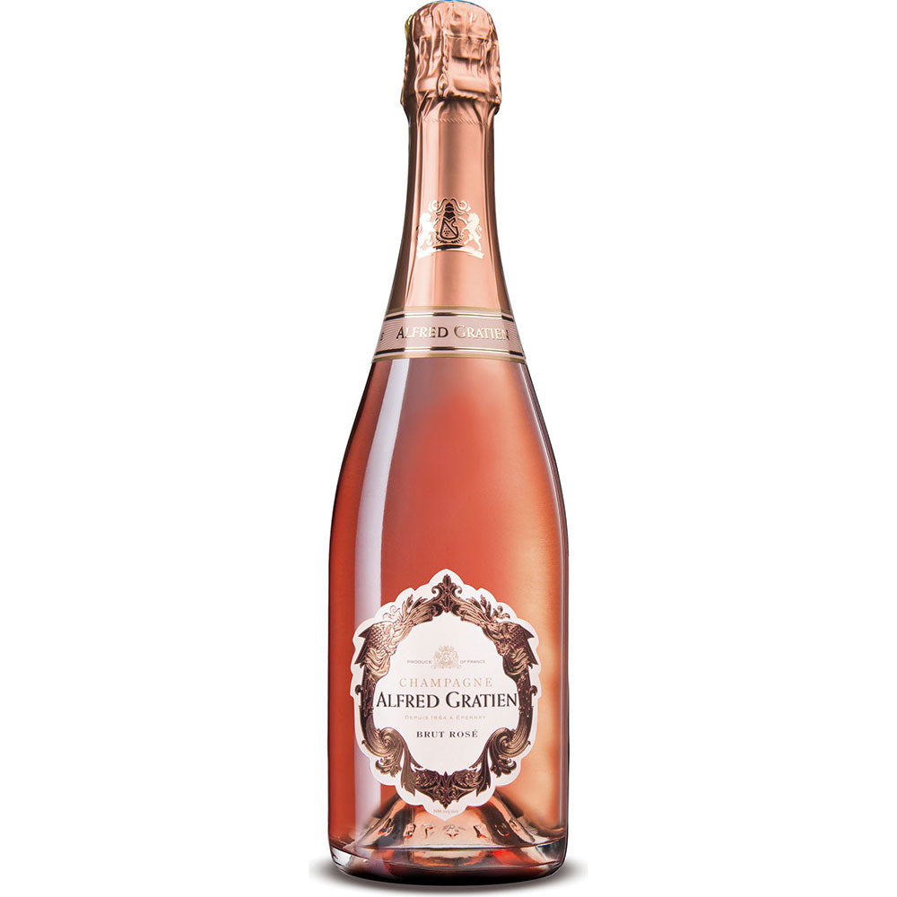 Alfred Gratien Champagner Brut Rosé 0,75 Liter