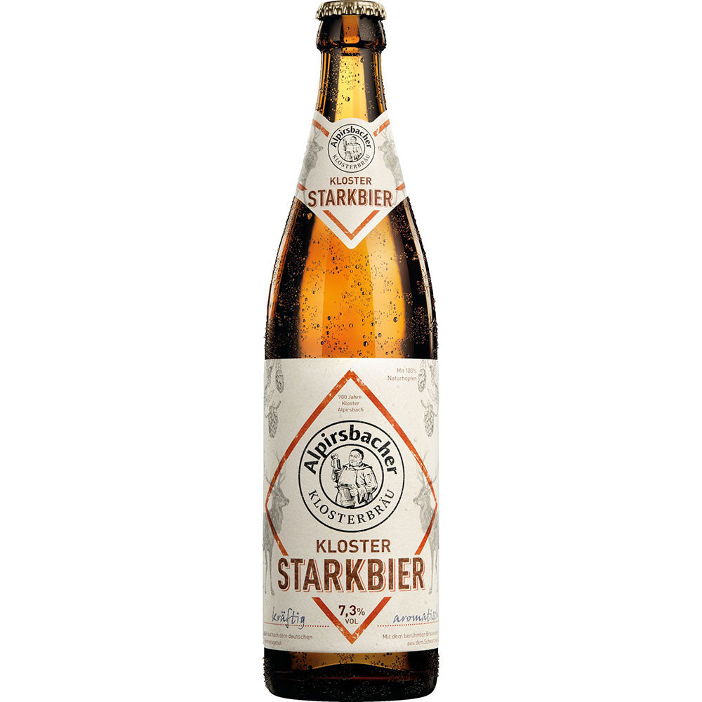 Alpirsbacher Starkbier 20x 0,5 Liter (MEHRWEG)