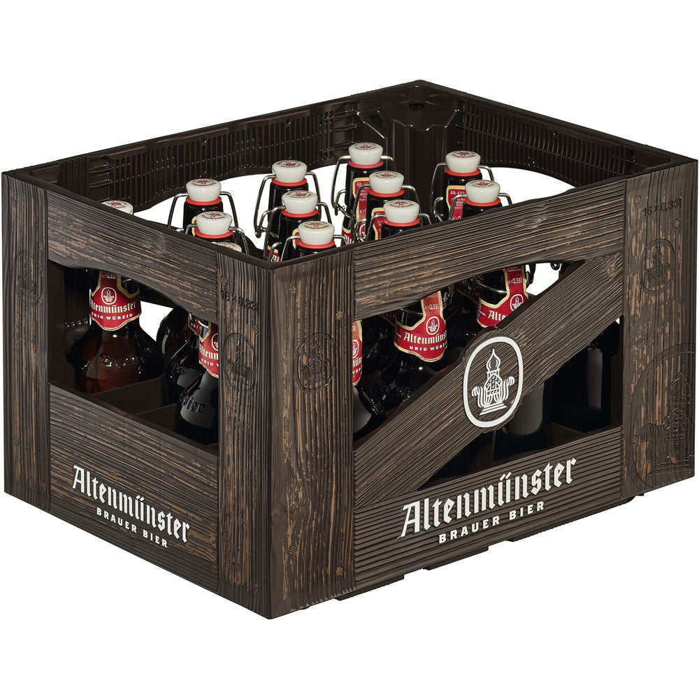 Altenmünster Urig-Würzig 16x 0,33 Liter (MEHRWEG)