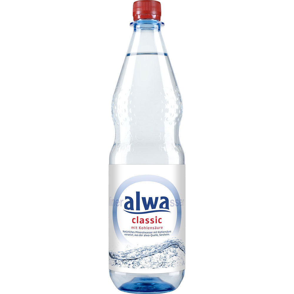 Alwa Classic PET 12x 1 Liter (MEHRWEG)
