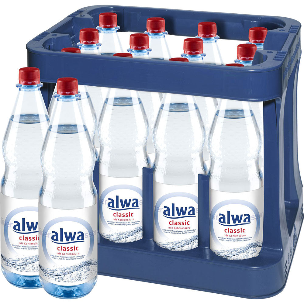 Alwa Classic PET 12x 1 Liter (MEHRWEG)