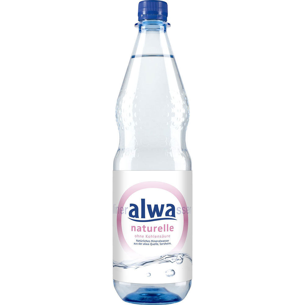 Alwa Naturell PET 12x 1 Liter (MEHRWEG)