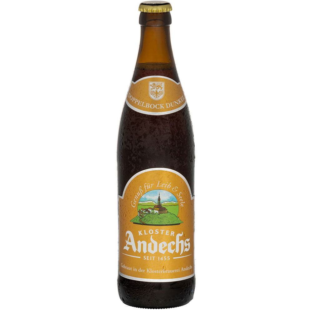 Andechser Doppelbock Dunkel 20x 0,5 Liter (MEHRWEG)