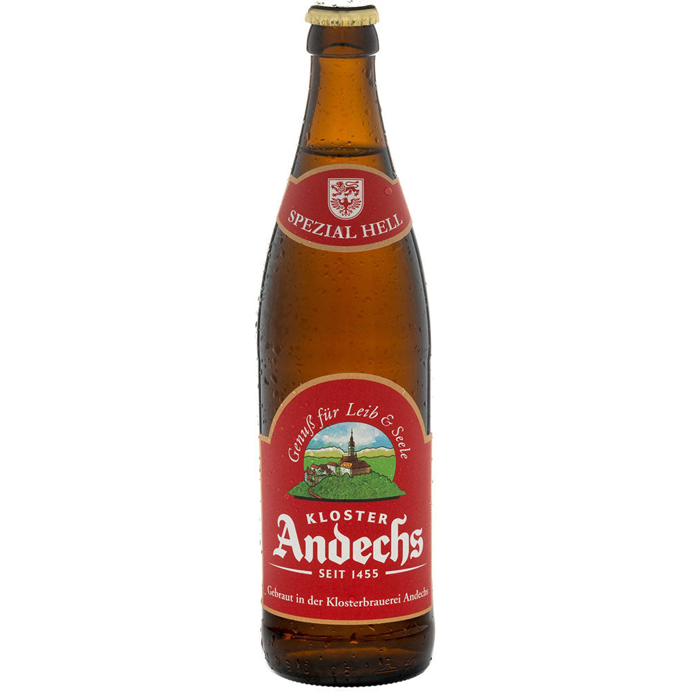 Andechser Spezial Hell 20x 0,5 Liter (MEHRWEG)