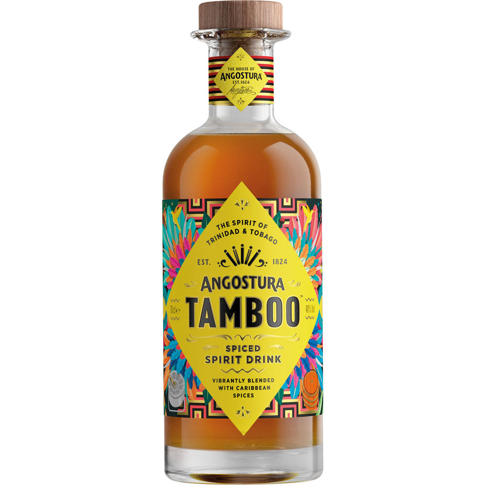 Angostura Tamboo Spiced Spirit Drink 40% 0,7 Liter
