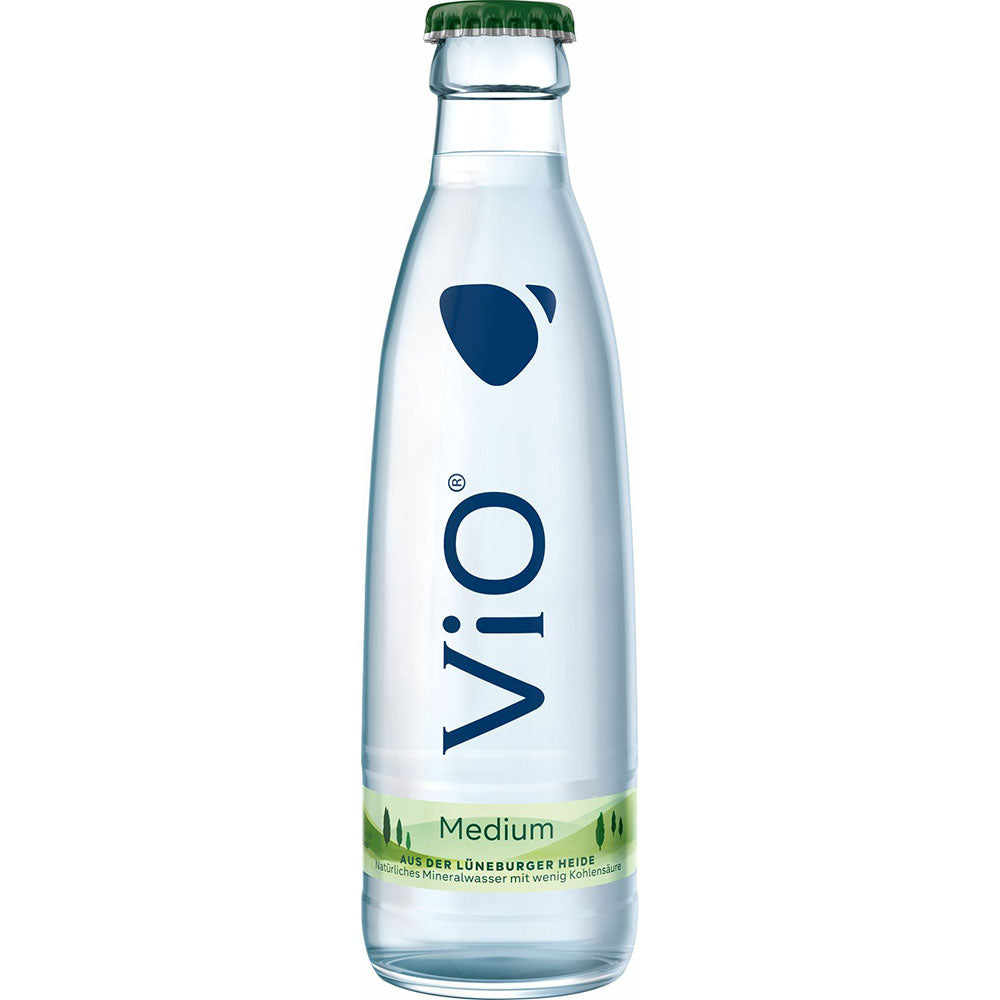 ViO Gastro Medium 24x 0,25 Liter (MEHRWEG)