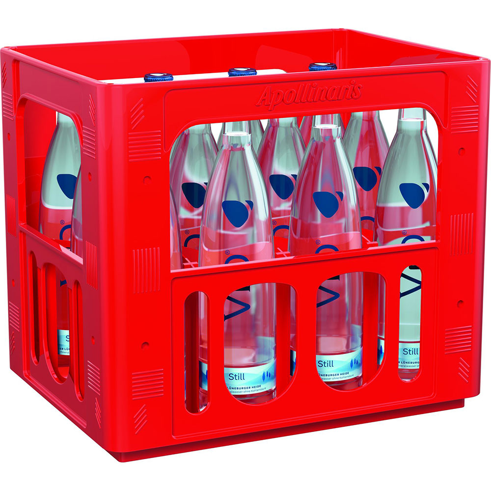 ViO Gastro Still 12x 0,75 Liter (MEHRWEG)