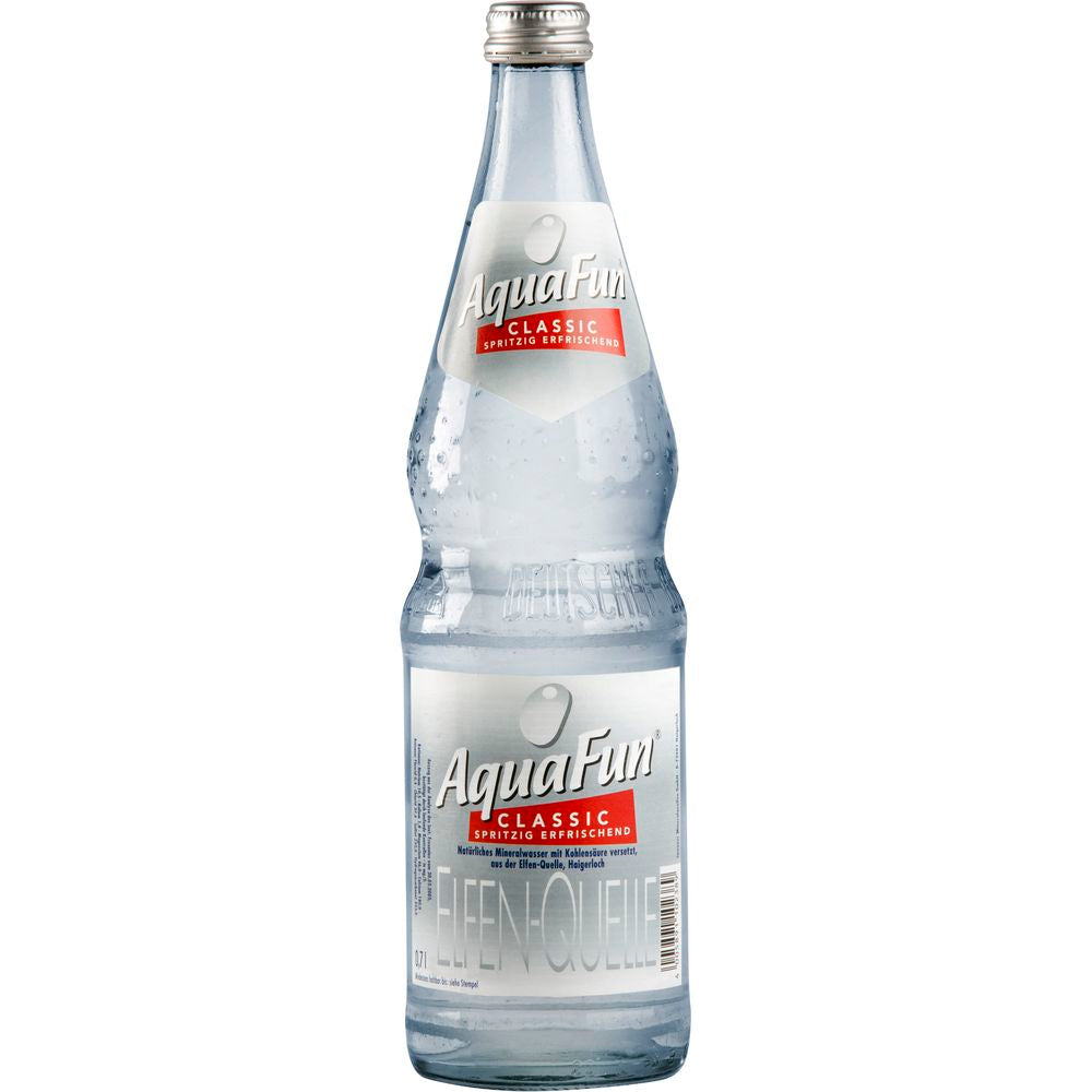 Aqua Fun Classic 12x 0,7 Liter (MEHRWEG)