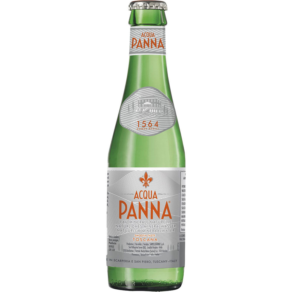 Aqua Panna Still 24x 0,25 Liter (MEHRWEG)