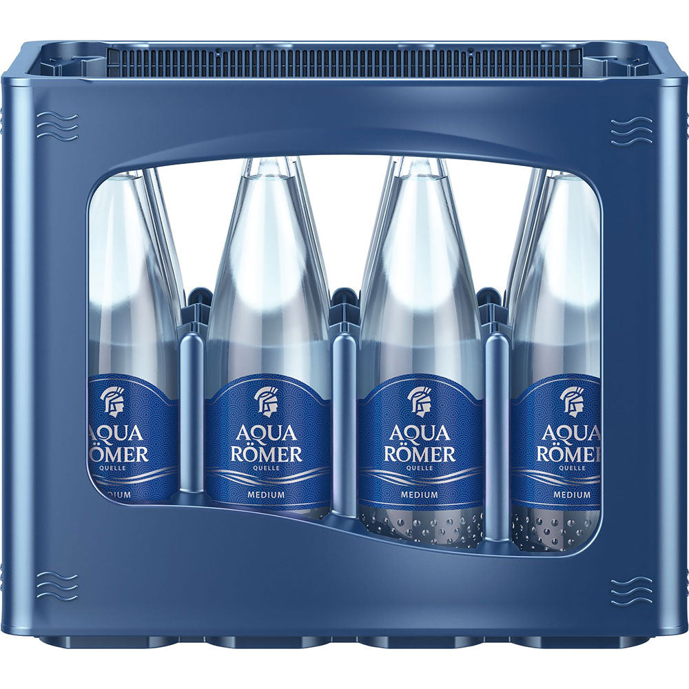 Aqua Römer Medium 12x 0,75 Liter (MEHRWEG)