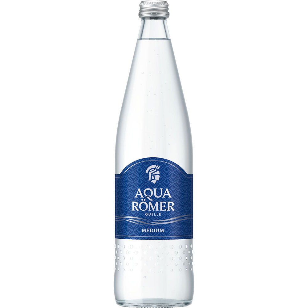 Aqua Römer Medium 12x 0,75 Liter (MEHRWEG)