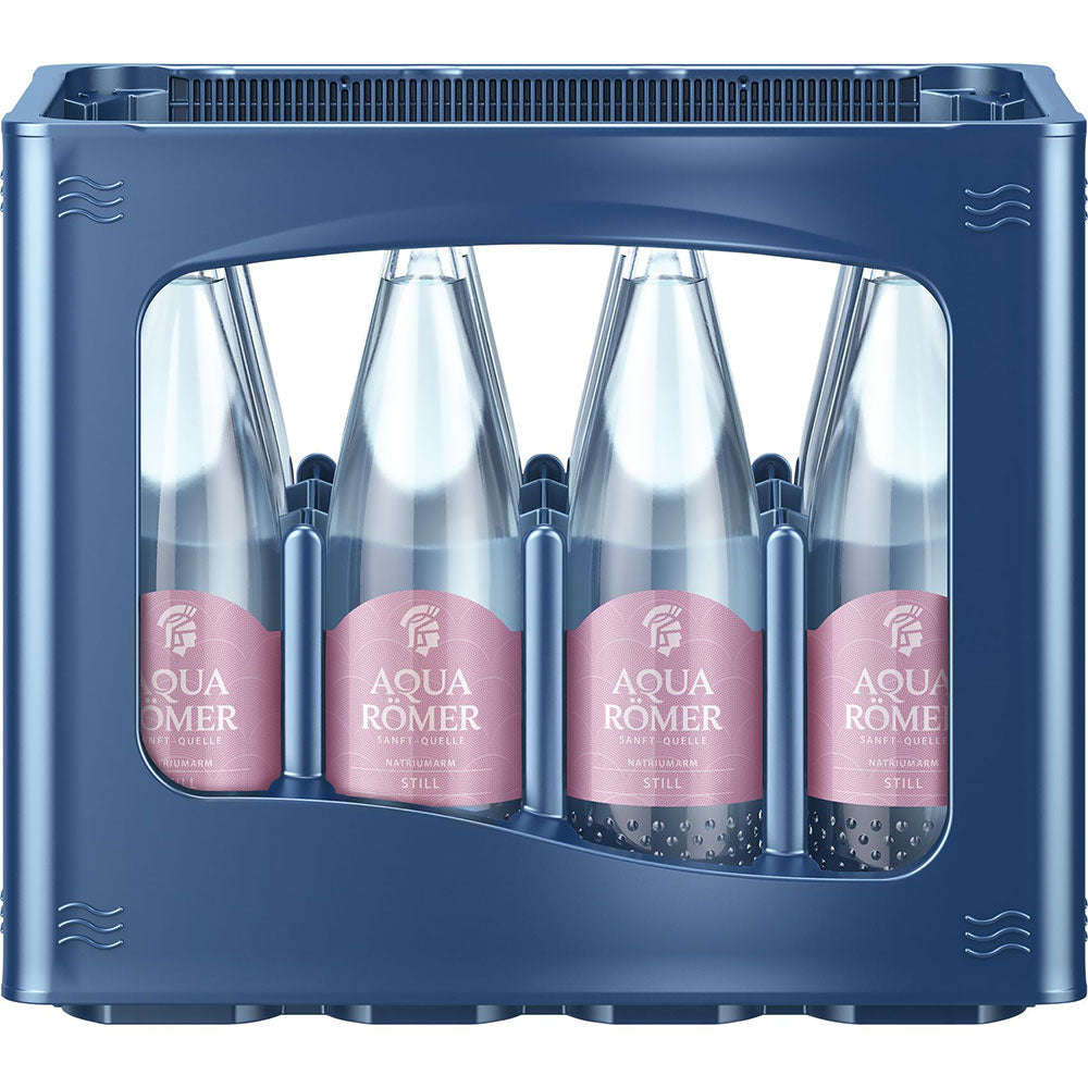 Aqua Römer Sanft & Still 12x 0,75 Liter (MEHRWEG)