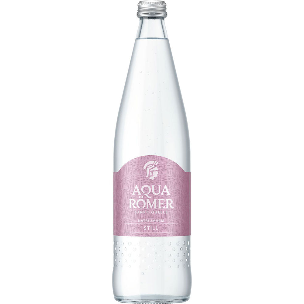Aqua Römer Sanft & Still 12x 0,75 Liter (MEHRWEG)