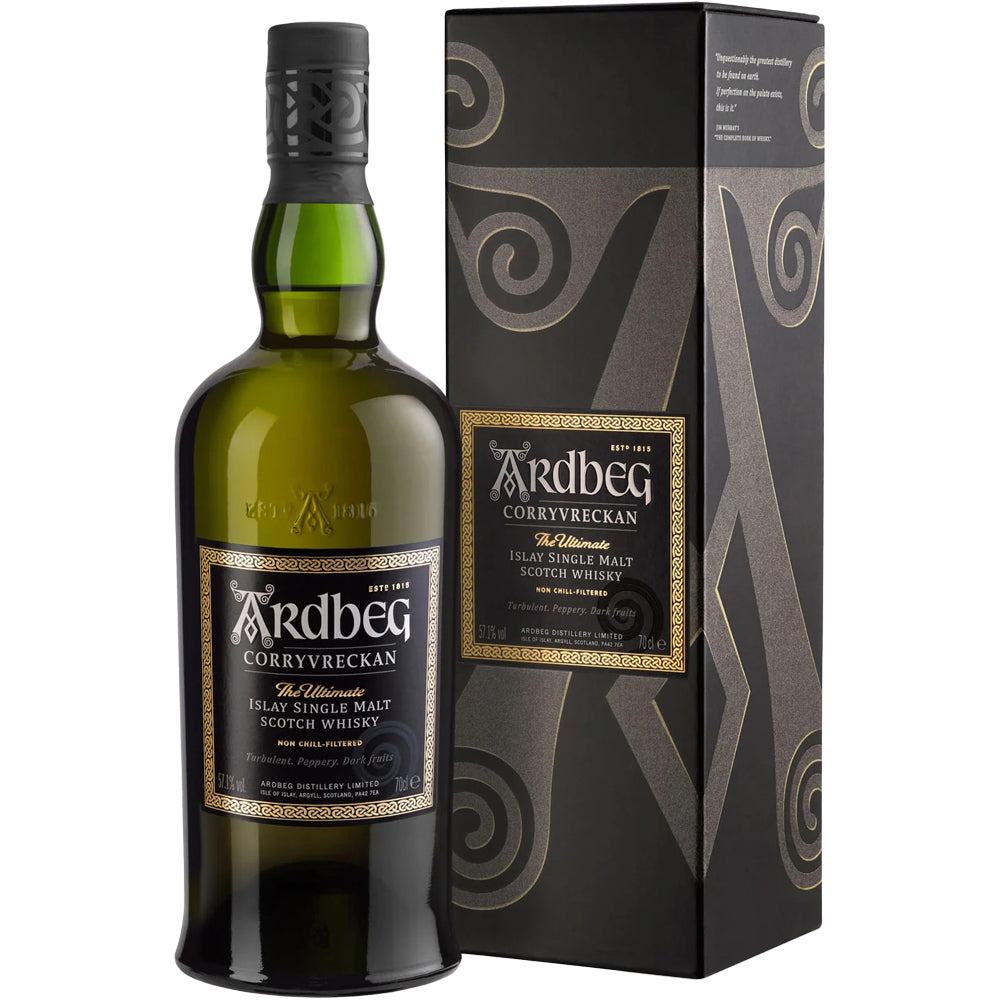 Ardbeg Corryvreckan Single Malt Scotch Whisky 57% 0,7 Liter