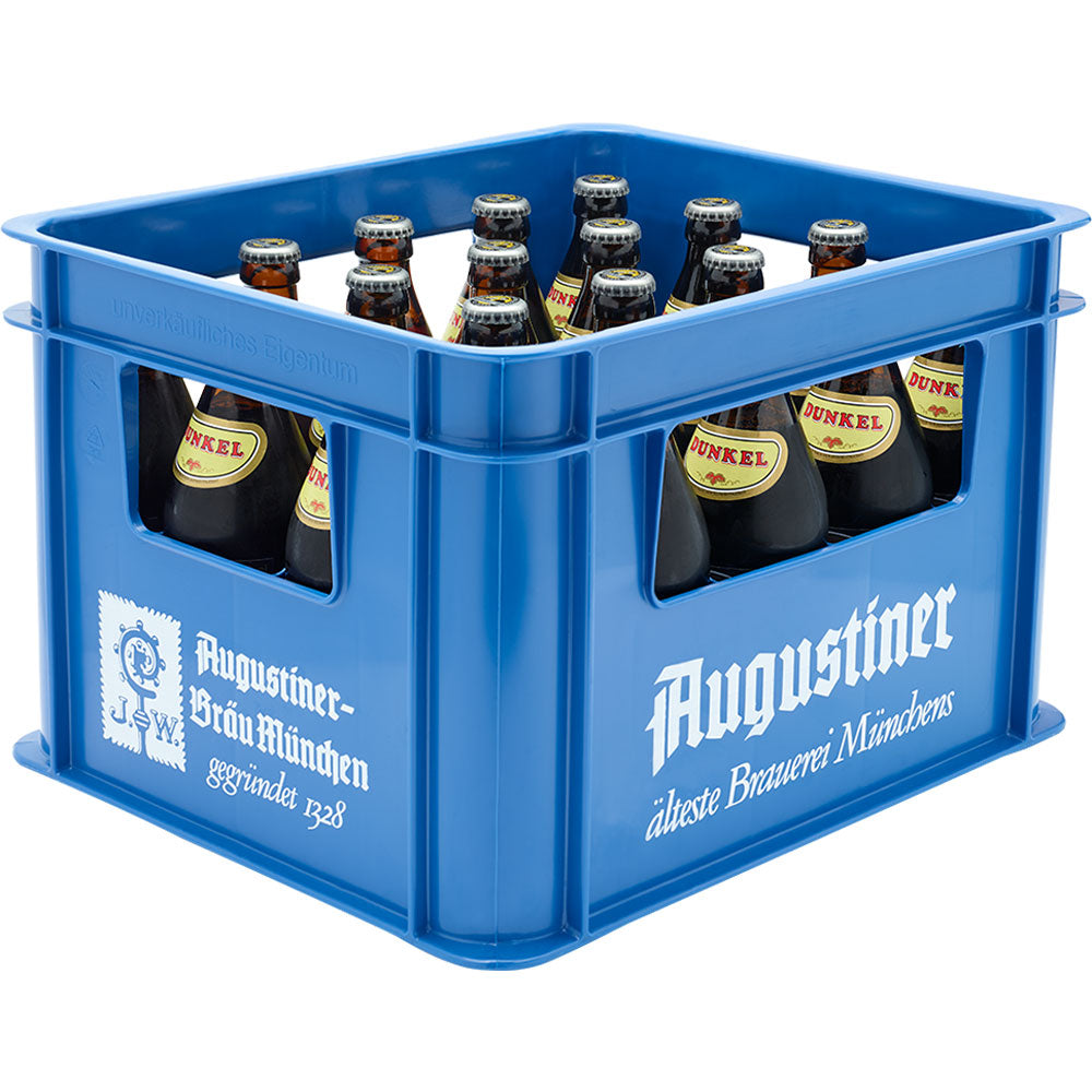 Augustiner Dunkel 20x 0,5 Liter (MEHRWEG)
