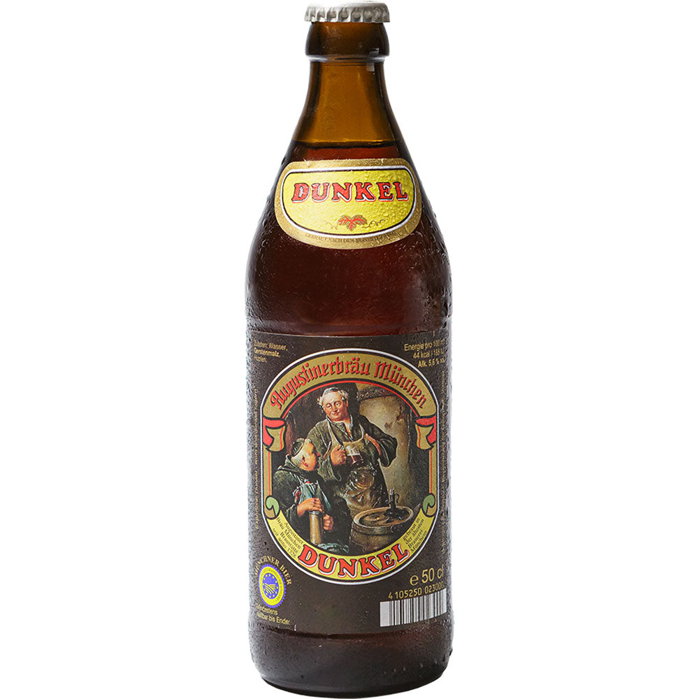 Augustiner Dunkel 20x 0,5 Liter (MEHRWEG)