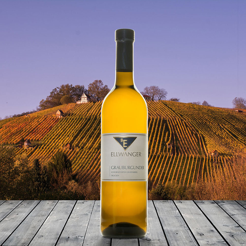 Bernhard Ellwanger Grauburgunder Grafenberg trocken 2024