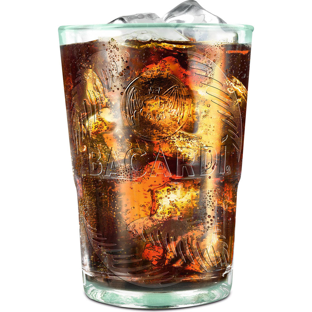 Bacardí Carta Blanca Superior White Rum 37,5% 0,7 Liter