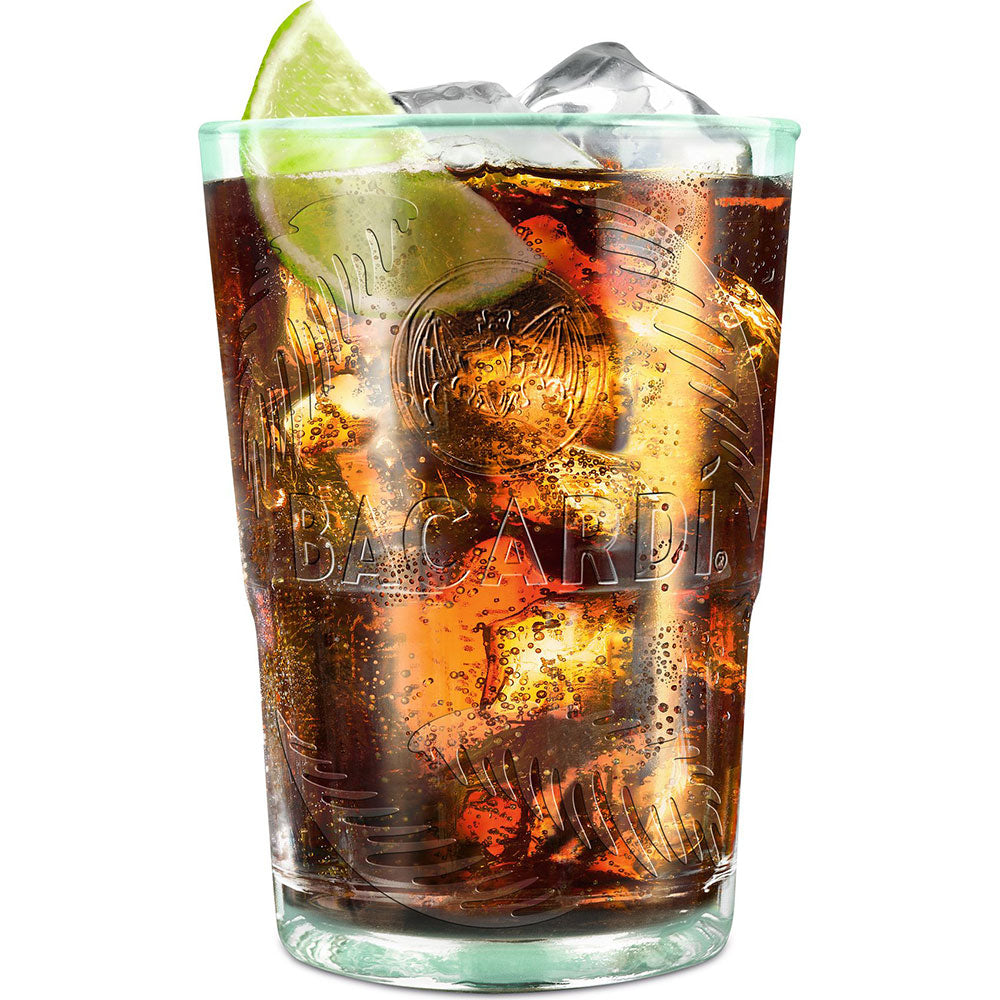 Bacardí Carta Oro Gold Rum 37,5% 1 Liter