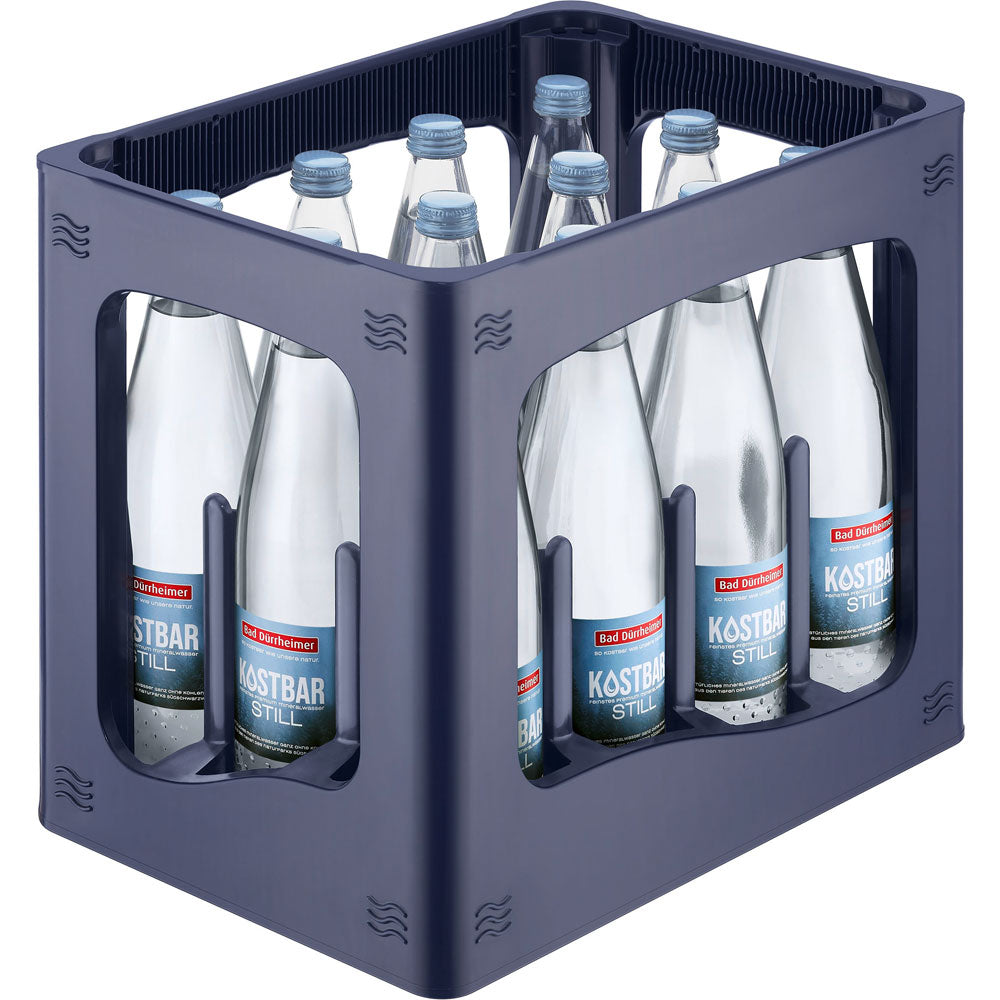 Bad Dürrheimer Kostbar Still 12x 0,75 Liter (MEHRWEG)