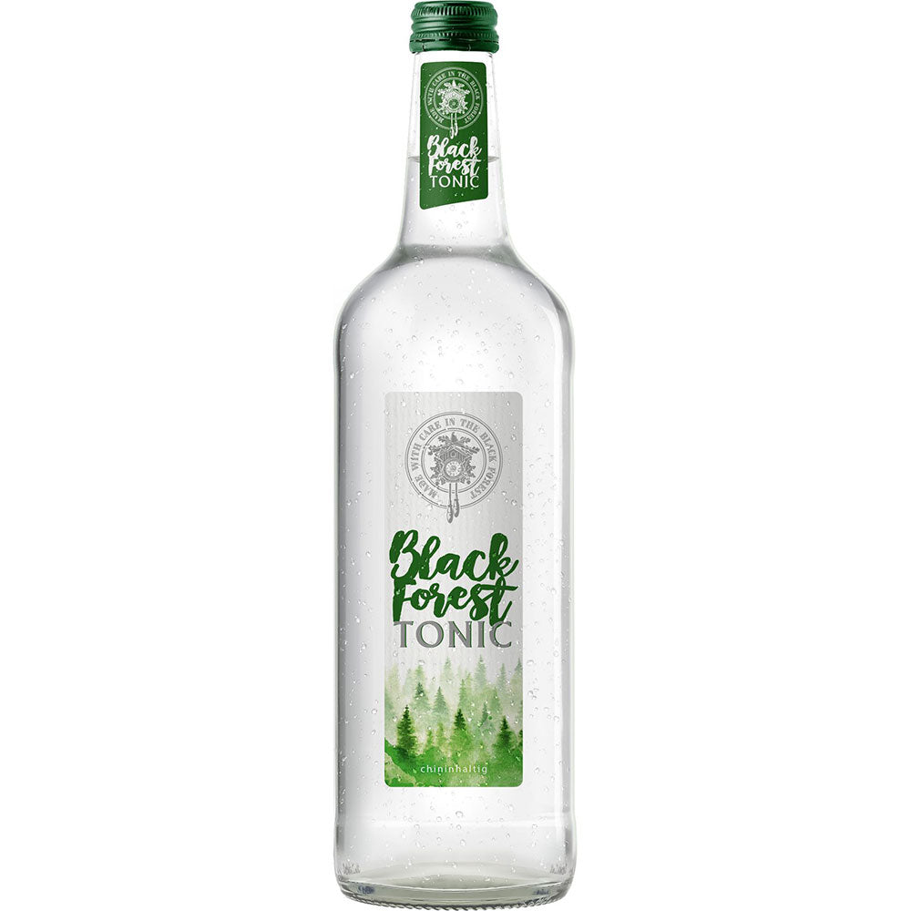 Bad Liebenzeller Black Forest Tonic 12x 0,75 Liter (MEHRWEG)